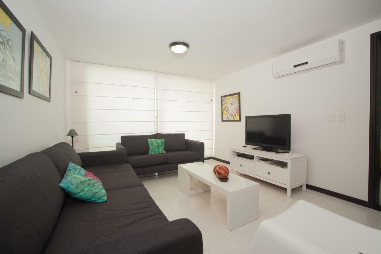 Caribbean Loft Apartment San Andres  Ngoại thất bức ảnh