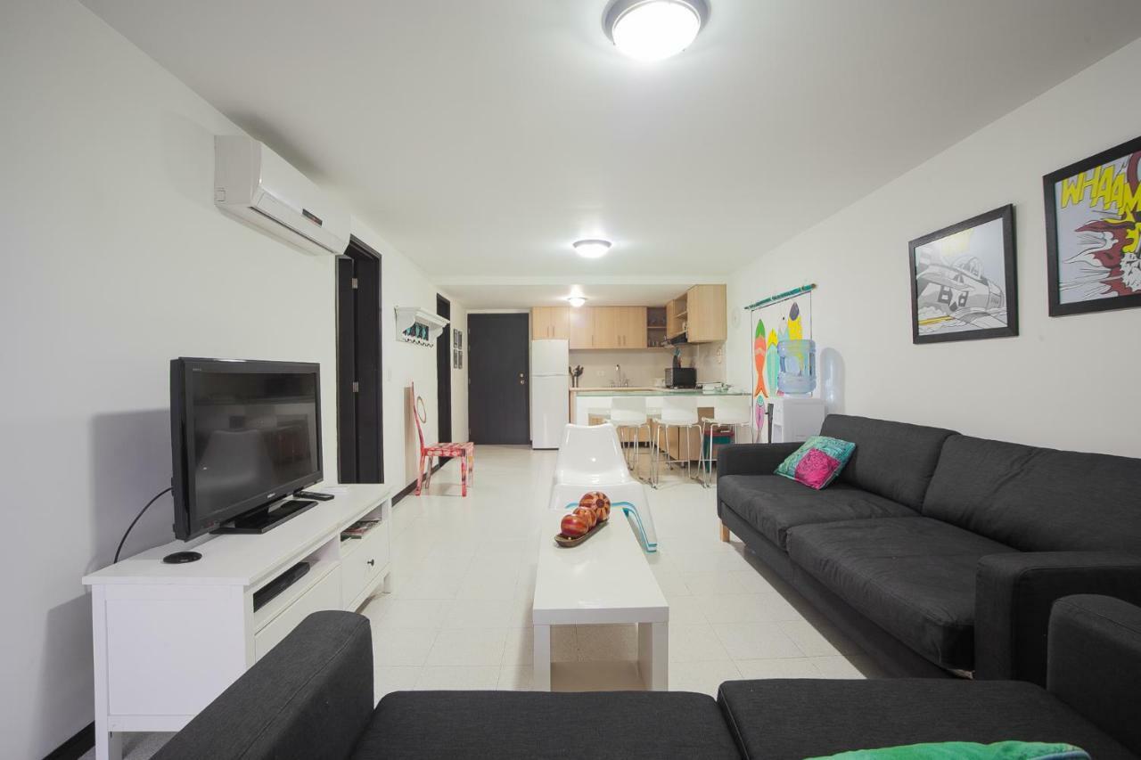 Caribbean Loft Apartment San Andres  Ngoại thất bức ảnh