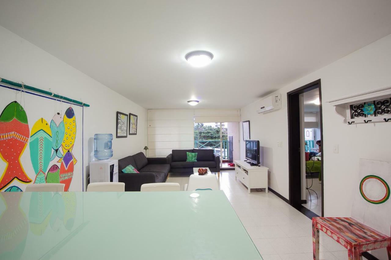 Caribbean Loft Apartment San Andres  Ngoại thất bức ảnh